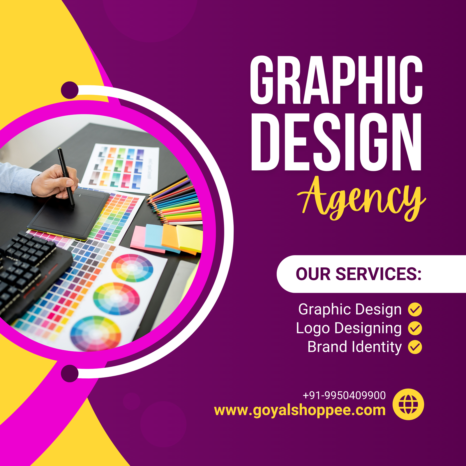 Goyal Web Design Service