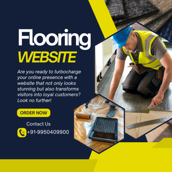 Flooring WordPress Website Design