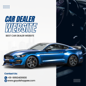 Car Dealer WordPress Website Design