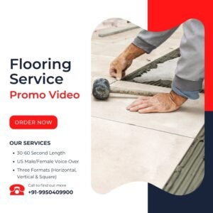 Flooring Service Promo Video