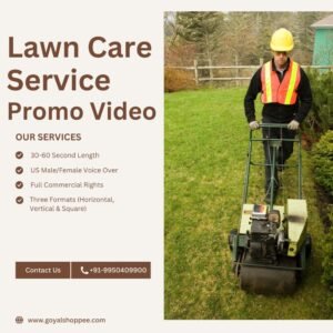 Lawn Care Service Promo Video