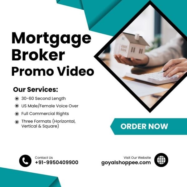 Mortgage Broker Business Promo Video