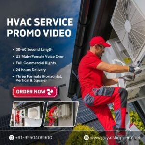 HVAC Service Promo Video