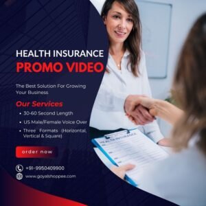 Health Insurance Business Promo Video