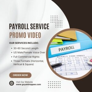 Payroll Service Promo Video