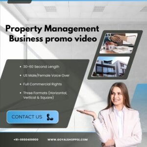 Property Management Business Promo Video