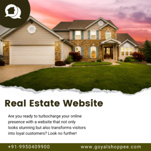 Real Estate WordPress Website Design