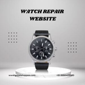 Watch Repair Website Design